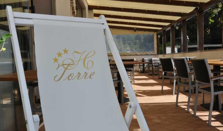 Hotel Torre เชลเล ลีกูเร ภายนอก รูปภาพ